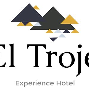 Hosteria El Troje Experience Hotel Riobamba Exterior photo