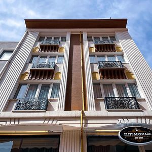 Elite Marmara Boutique Hotel Sultanahmet Istanbul Exterior photo