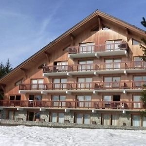 Studio Au Pied Des Pistes Pour 4 A Meribel Altiport - Fr-1-411-386 Apartment Les Allues Exterior photo