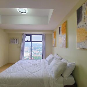 Suite 1 Bedroom-Mountain-City View-Horizons Cebu Exterior photo
