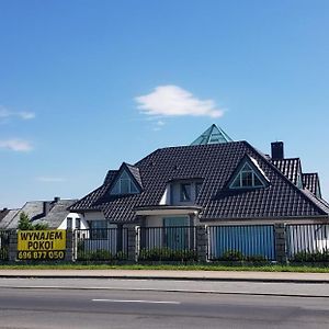 Tulipan Hotel Krapkowice Exterior photo