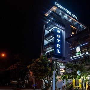 Hotel Thinh Vuong Dien Bien Phu Exterior photo