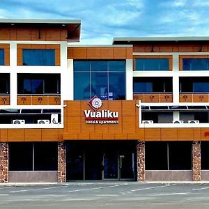 Vualiku Hotel & Apartments Nadi Exterior photo