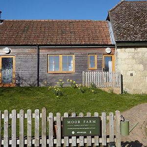 The Grainstore At Moor Farm Villa Godshill  Exterior photo