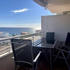 Sunny 2-Bedroom Apartment With Sea View Castell de Ferro Exterior photo