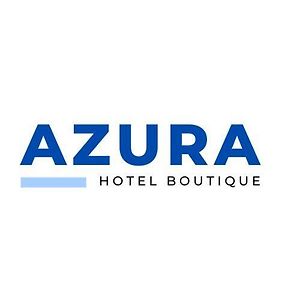 Azura Hotel Boutique Coban Exterior photo