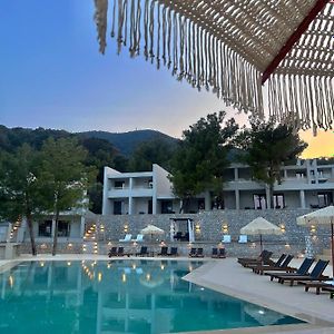 Mythical Coast Wellness Retreat Hotel Mytilene Exterior photo