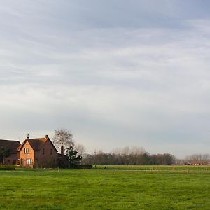 Logie Countryheart Zonder Ontbijt Apartment Sint-Laureins Exterior photo