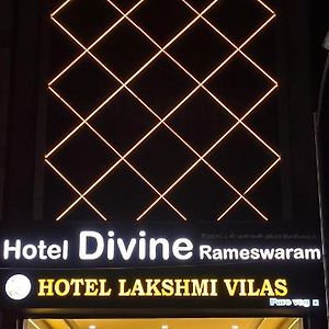 Hotel Divine Rameshwaram Exterior photo