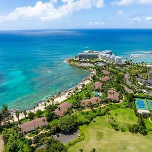 Beautiful Golf Course Front Near The Beach Villa Kahuku Exterior photo