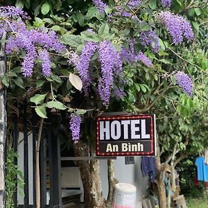 Khach San An Binh Hotel Nhon Trach Exterior photo