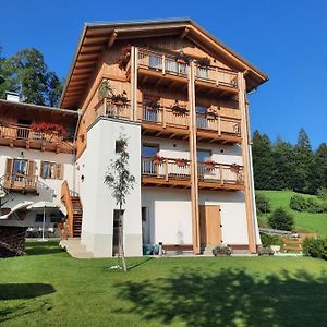 Maso Alpino Con Vista Sulle Dolomiti Apartment Mendola Exterior photo