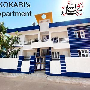 Kokari,S 102 2 Bhk Home Stay By Al Manal Bhatkal Exterior photo