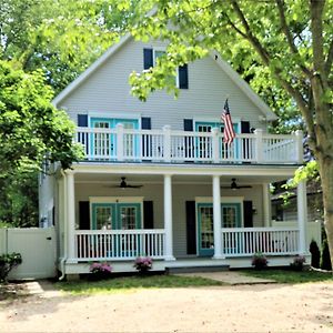 Captain'S Retreat! Newly Renovated - Beach House! Villa Annapolis Exterior photo