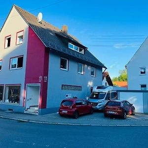 Frisch Renovierte Wohnung Mit Balkon, Welden,Ruhig Exterior photo