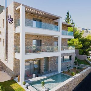 Fildisi Luxury Suites Nafplio Exterior photo