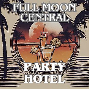 Full Moon Central Party Hotel Ko Pha Ngan Exterior photo