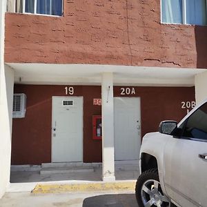 Hotel Suite Las Misiones Ciudad Juarez Exterior photo