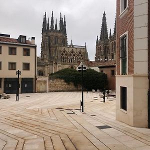 Ventana A Santa Maria Apartment Burgos Exterior photo