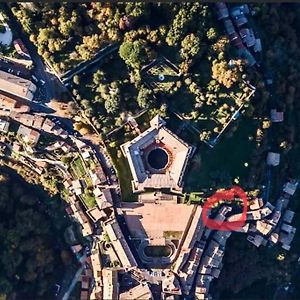 Farnese View: In The Shadow Of The Palazzo Farnese Apartment Caprarola Exterior photo