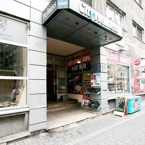Apartment Natalija Belgrade Exterior photo