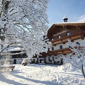 Bauernhof Hanslingerhof Villa Worgl Exterior photo