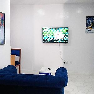 Jka1-Bedroom Luxury Serviced Apartment Lagos Exterior photo