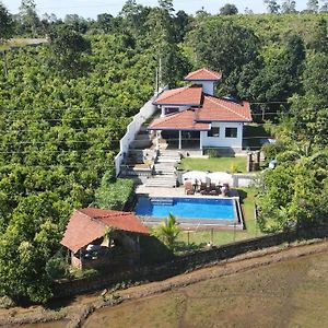 Peaceful Villa With Pool Near Hikkaduwa Ambalangoda  Exterior photo