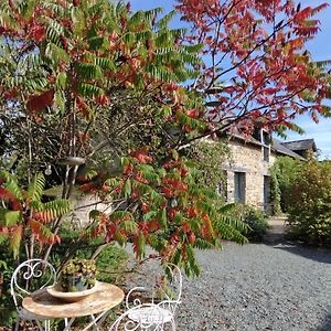 Le Chene Blanc Bed & Breakfast Plesse Exterior photo