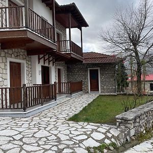 Αγναντεμα Aparthotel Elati  Exterior photo