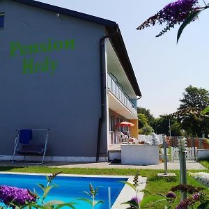 Pension Hedy Bed & Breakfast Bad Schallerbach Exterior photo