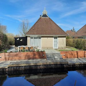 Holiday Home Bungalowpark It Wiid Earnewald Exterior photo