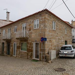 Casa Da Praca De Murca Apartment Exterior photo