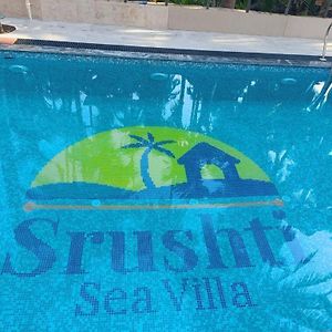 Srushti Sea Villa Resort Diveagar Exterior photo
