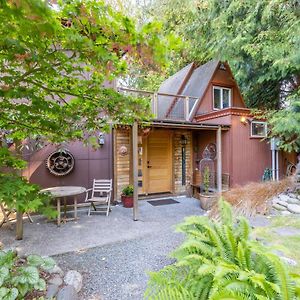 Heron Rook Cottage By Avantstay Panoramic View Langley Exterior photo
