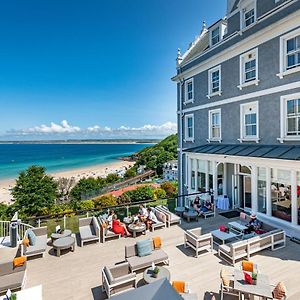 Harbour Hotel & Spa St Ives Exterior photo