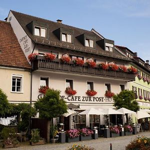 Hotel Gasthof Zur Post Konigstein in der Oberpfalz Exterior photo