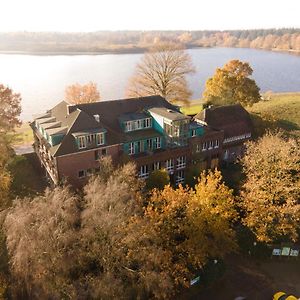 Hotel Seeblick Thuelsfeld Exterior photo