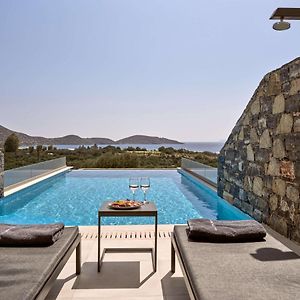 Elounda Palm Hotel & Suites Exterior photo