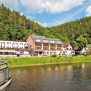 Hotel Am Schlossberg Ziegenruck Exterior photo