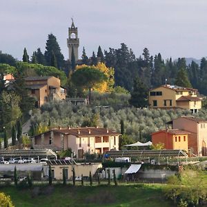 Agriturismo Borgo Stella Villa Montespertoli Exterior photo