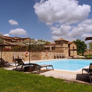 Villa Le Beringhe - Wine Pool & Relax Colle Val D'Elsa Exterior photo