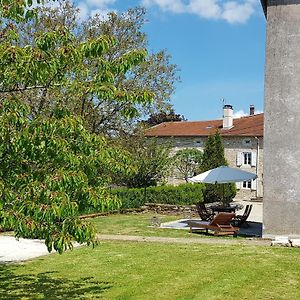 Gite Cosy Avec Terrasse, Jardin Et Barbecue, Proche Sites Historiques - Fr-1-589-370 Villa Removille Exterior photo