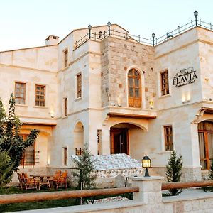 Flavia Cappadocia Hotel Uchisar Exterior photo