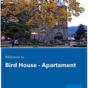 Bird House - Apartament Apartment Jardin Exterior photo