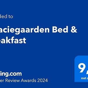 Akaciegaarden Bed & Breakfast Bed & Breakfast Harlev  Exterior photo