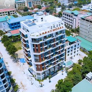 1986'S Hotel Cửa Lô Exterior photo