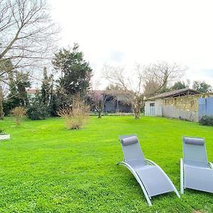 Semi-Detached House On A Vineyard, Talais Villa Exterior photo