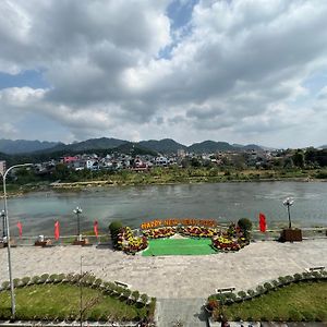 Cao Bang Siu Homestay Hoang Nga Exterior photo