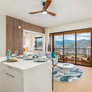 Mountain View Penthouse: Steps To Beach + Parking! Honolulu Exterior photo